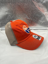 Load image into Gallery viewer, Florida Gators NCAA '47 Brand Throwback Orange Clean Up Mesh Adjustable Hat - Casey's Sports Store