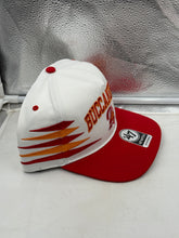 Load image into Gallery viewer, Tampa Bay Buccaneers NFL '47 Brand White Diamond Hitch Snapback Adjustable Hat showcasing a stylish design with vibrant colors, perfect for game days and casual outings.