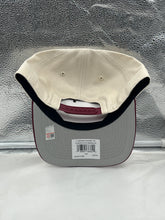 Load image into Gallery viewer, Florida State Seminoles FSU NCAA '47 Brand Beige Two Tone Hitch Adjustable Hat - Casey's Sports Store