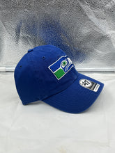 Load image into Gallery viewer, Seattle Seahawks NFL '47 Brand Throwback Gold Clean Up Adjustable Hat - Casey's Sports Store