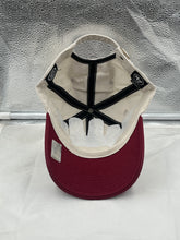 Load image into Gallery viewer, Arizona Coyotes NHL '47 Brand Throwback Clean Up Natural Two Tone Adjustable Hat - Casey's Sports Store