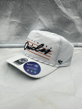 Load image into Gallery viewer, Baltimore Orioles MLB '47 Brand White Script Hitch Rope Adjustable Snapback Hat - Casey's Sports Store