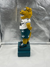 Load image into Gallery viewer, Jacksonville Jaguars NFL 12" Mascot Figurine Evergreen Enterprises - Casey's Sports Store