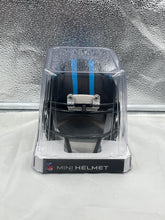 Load image into Gallery viewer, Carolina Panthers NFL Riddell Speed Black Alternate Mini Helmet - Casey's Sports Store