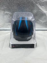 Load image into Gallery viewer, Carolina Panthers NFL Riddell Speed Black Alternate Mini Helmet - Casey's Sports Store