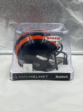 Load image into Gallery viewer, Chicago Bears NFL Riddell Speed Navy Throwback Mini Helmet - Casey's Sports Store