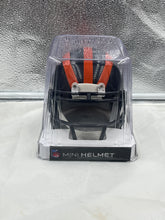 Load image into Gallery viewer, Chicago Bears NFL Riddell Speed Navy Throwback Mini Helmet - Casey's Sports Store