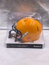 Load image into Gallery viewer, Pittsburgh Steelers Throwback NFL Riddell Speed Yellow Mini Helmet - Casey's Sports Store