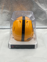 Load image into Gallery viewer, Pittsburgh Steelers Throwback NFL Riddell Speed Yellow Mini Helmet - Casey's Sports Store