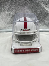 Load image into Gallery viewer, Ole Miss Rebels NCAA Riddell Speed White Alternate Mini Helmet - Casey's Sports Store