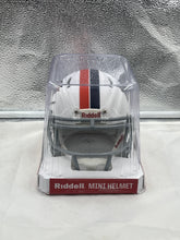 Load image into Gallery viewer, Virginia Cavaliers NCAA Riddell Speed White Mini Helmet - Casey's Sports Store