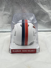 Load image into Gallery viewer, Virginia Cavaliers NCAA Riddell Speed White Mini Helmet - Casey's Sports Store