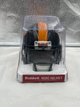 Load image into Gallery viewer, Tennessee Volunteers NCAA Riddell Speed Black Alternate Mini Helmet - Casey's Sports Store
