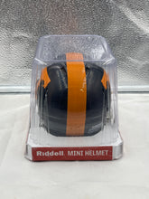 Load image into Gallery viewer, Tennessee Volunteers NCAA Riddell Speed Black Alternate Mini Helmet - Casey's Sports Store