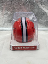 Load image into Gallery viewer, Maryland Terrapins NCAA Riddell Speed Red Script Mini Helmet - Casey's Sports Store
