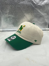 Load image into Gallery viewer, Minnesota North Stars NHL '47 Brand Throwback Clean Up Natural Adjustable Hat - Casey's Sports Store