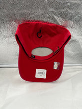 Load image into Gallery viewer, Atlanta Falcons NFL '47 Brand Throwback Red Clean Up Adjustable Hat - Casey's Sports Store