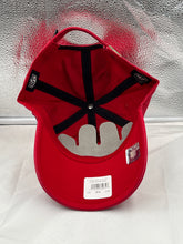 Load image into Gallery viewer, Atlanta Falcons NFL '47 Brand Throwback Red Clean Up Adjustable Hat - Casey's Sports Store
