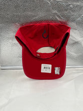 Load image into Gallery viewer, San Francisco 49ers NFL '47 Brand Red Clean Up Adjustable Hat - Casey's Sports Store