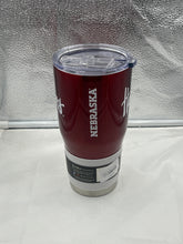 Load image into Gallery viewer, Nebraska Cornhuskers NCAA 30oz Tumbler Cup Mug Logo Brands - Casey's Sports Store