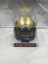 Load image into Gallery viewer, Colorado Buffaloes NCAA Riddell Speed Gold Mini Helmet - Casey's Sports Store