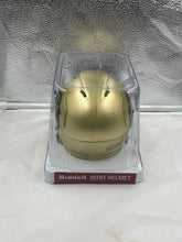 Load image into Gallery viewer, Colorado Buffaloes NCAA Riddell Speed Gold Mini Helmet - Casey's Sports Store