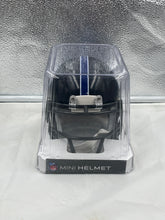 Load image into Gallery viewer, Indianapolis Colts NFL Riddell Speed On-Field Alternate Black Mini Helmet - Casey's Sports Store