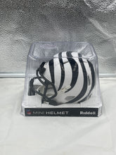 Load image into Gallery viewer, Cincinnati Bengals NFL Riddell Speed On-Field Alternate White Mini Helmet - Casey's Sports Store