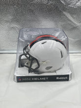 Load image into Gallery viewer, Cleveland Browns NFL Riddell Speed On-Field Alternate White Mini Helmet - Casey's Sports Store