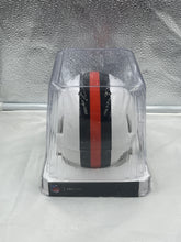 Load image into Gallery viewer, Cleveland Browns NFL Riddell Speed On-Field Alternate White Mini Helmet - Casey's Sports Store