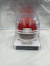 Load image into Gallery viewer, Kansas City Chiefs NFL Riddell Speed Replica Red Mini Helmet - Casey's Sports Store