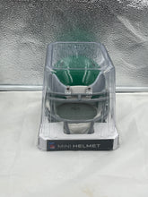 Load image into Gallery viewer, Philadelphia Eagles NFL Riddell Speed On-Field Alternate Green Mini Helmet - Casey's Sports Store