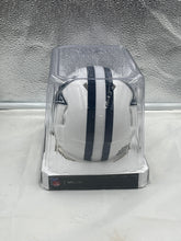 Load image into Gallery viewer, Dallas Cowboys NFL Riddell On-Field White Alternate Replica Mini Helmet - Casey's Sports Store