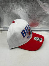 Load image into Gallery viewer, Buffalo Bills NFL '47 Brand Throwback White TT Hitch Snapback Adjustable Hat