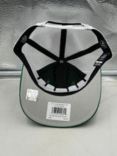 Load image into Gallery viewer, Philadelphia Eagles NFL '47 Brand Throwback Green Trucker Adjustable Hat