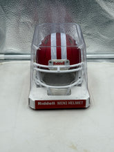 Load image into Gallery viewer, Indiana Hoosiers NCAA Riddell Speed Red Mini Helmet