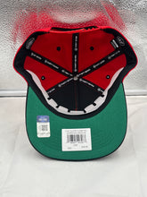 Load image into Gallery viewer, Georgia Bulldogs NCAA '47 Brand Throwback Red Two Tone Hitch Adjustable Hat - Casey's Sports Store