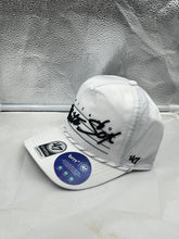 Load image into Gallery viewer, Chicago White Sox MLB '47 Brand White Script Hitch Rope Adjustable Snapback Hat - Casey's Sports Store