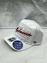 Load image into Gallery viewer, Alabama Crimson Tide NCAA '47 Brand White Hitch Rope Adjustable Snapback Hat - Casey's Sports Store