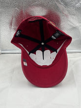 Load image into Gallery viewer, Florida State Seminoles FSU NCAA '47 Brand Throwback Red Clean Up Adjustable Hat - Casey's Sports Store