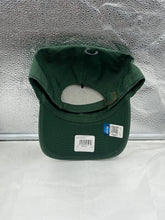 Load image into Gallery viewer, Miami Hurricanes NCAA '47 Brand Throwback Green Clean Up Adjustable Hat - Casey's Sports Store