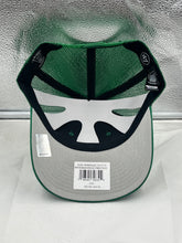 Load image into Gallery viewer, Hartford Whalers NHL '47 Brand Green Trucker Mesh Adjustable Snapback Hat - Casey's Sports Store