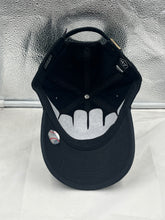 Load image into Gallery viewer, Miami Marlins MLB '47 Brand Black Clean Up Adjustable Hat - Casey's Sports Store