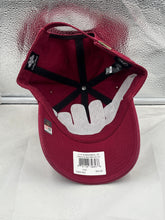 Load image into Gallery viewer, Arkansas Razorbacks NCAA '47 Brand Throwback Red Clean Up Adjustable Hat - Casey's Sports Store