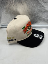 Load image into Gallery viewer, Close-up of Colorado Buffaloes hat, displaying the fabric texture and NCAA '47 branding.