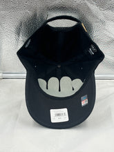 Load image into Gallery viewer, Colorado Buffaloes NCAA '47 Black Clean Up Adjustable Strapback Hat - Casey's Sports Store