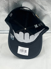 Load image into Gallery viewer, New York Jets NFL '47 Brand Black Clean Up Adjustable Strapback Hat - Casey's Sports Store