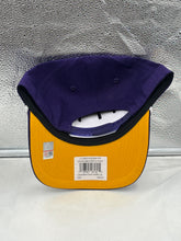 Load image into Gallery viewer, LSU Tigers NCAA '47 Brand Purple Script Hitch Adjustable Snapback Hat - Casey's Sports Store