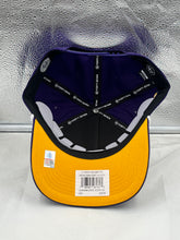 Load image into Gallery viewer, LSU Tigers NCAA '47 Brand Purple Script Hitch Adjustable Snapback Hat - Casey's Sports Store