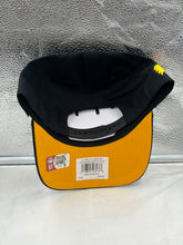 Load image into Gallery viewer, Iowa Hawykeyes NCAA '47 Brand Black Script Hitch Rope Snapback Adjustable Hat - Casey's Sports Store